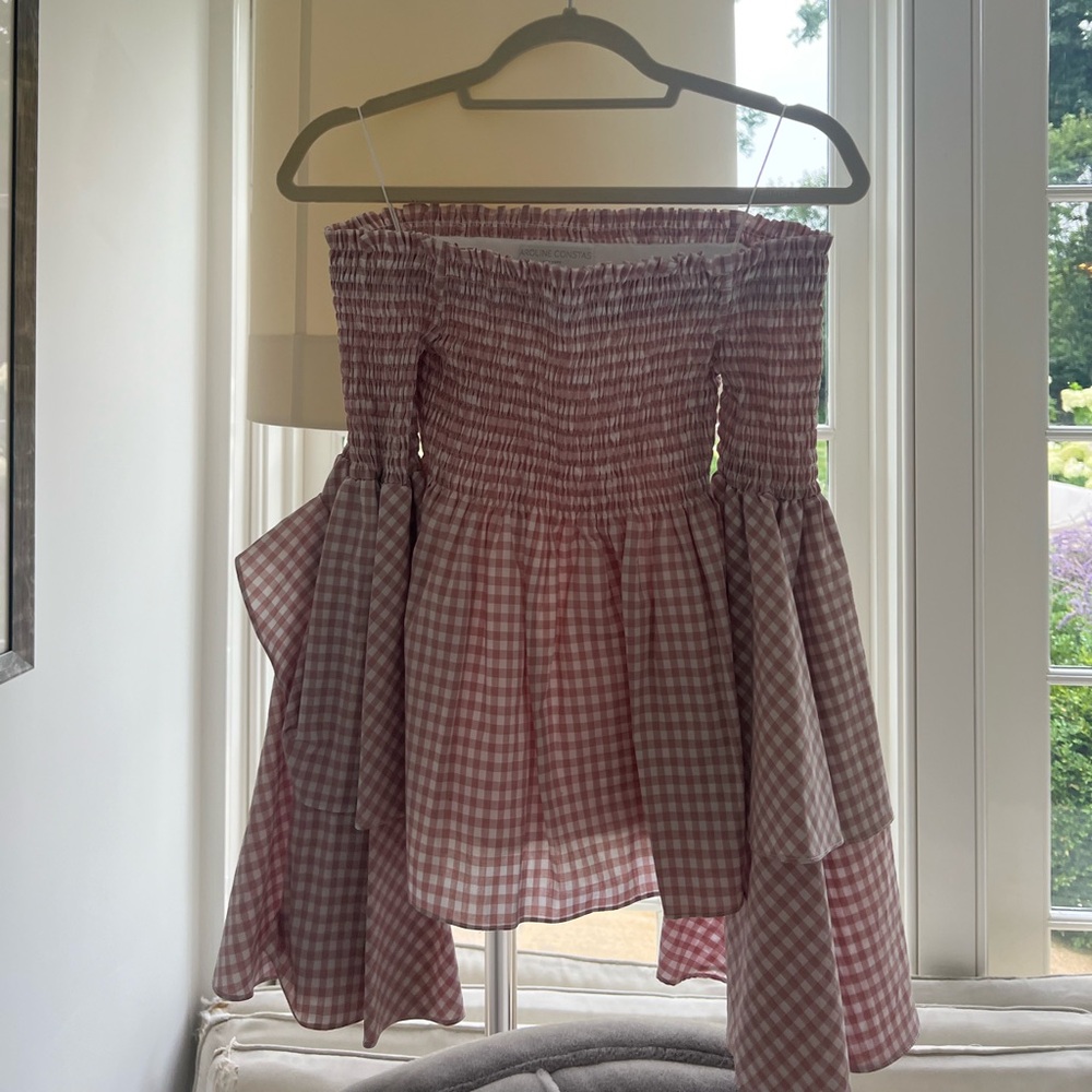 Caroline Constas Appolonia Top